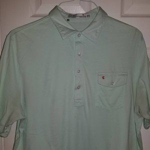 Criquet Men's Polo Shirt Size XL